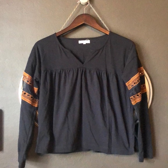Madewell top - Picture 2 of 5
